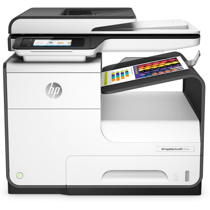 Refurbished HP Pagewide Managed MFP P57750DW VCVRA-1504-00