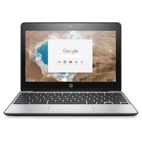 Refurbished HP CHROMEBOOK 11 (G5) EE Ultrabook PC - 11.6" Display - Intel N3060 Celeron 1.6GHz CPU - 16GB HDD - 4GB RAM - A Grade