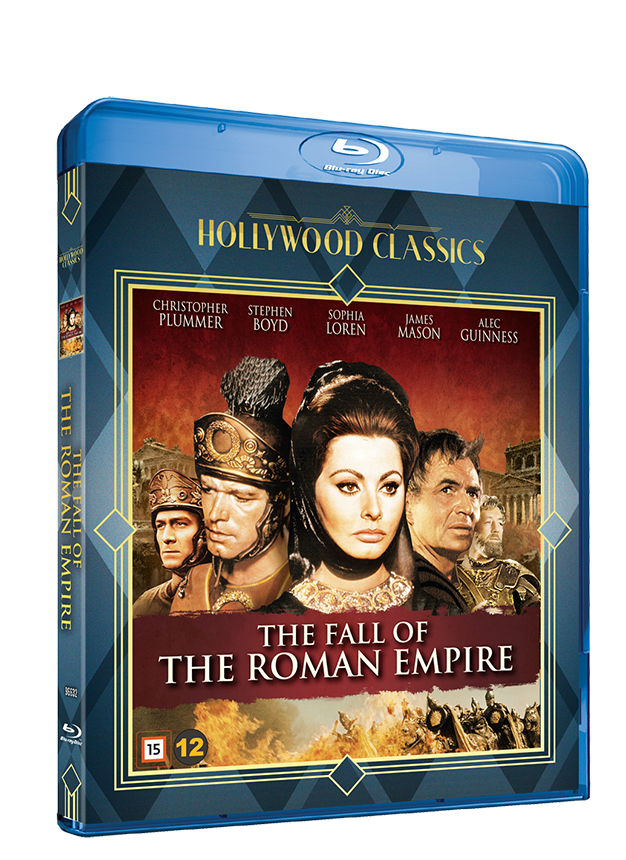 Fall Of The Roman Empire Bd