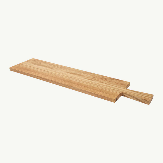 Wicken Long Chopping Board Natural
