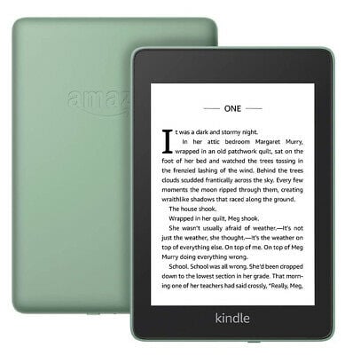 Amazon Kindle Paperwhite 4 32GB Sage (Green)