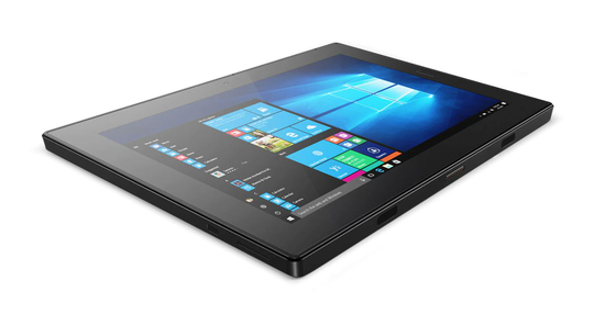 Refurbished LENOVO TABLET 10 Tablet PC PC - 10.1" Display - Intel N4100 Celeron 1.1GHz CPU - 128GB eMMC - 8GB RAM Windows 11 Compatible B Grade