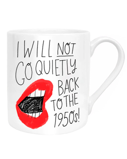 1950's Mug