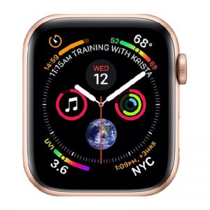 Refurbished Apple Watch Series 4 Aluminum Cellular (40mm)