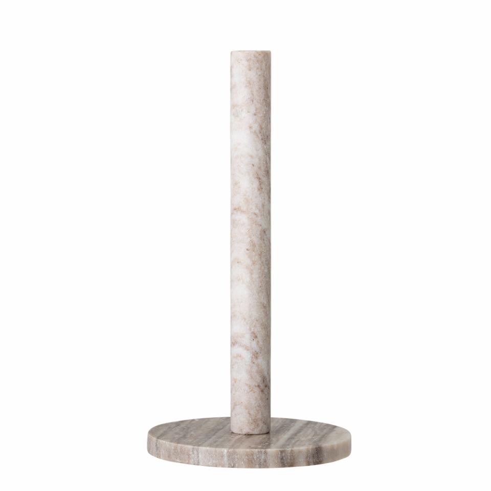 Bloomingville - Emy Kitchen Paper Stand - Marble (82050488)