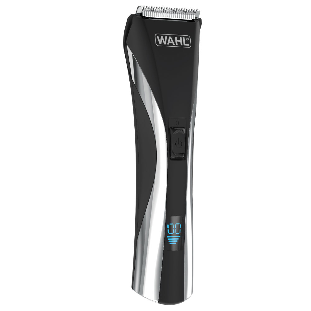Wahl - Hair Trimmer Hybrid LCD, 12 pieces (9697-1016)