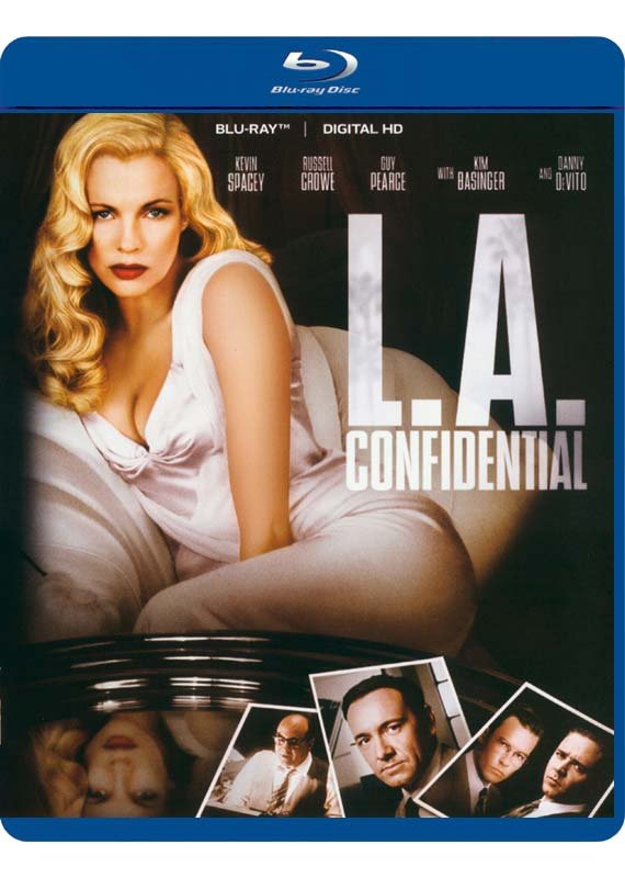 L. A. Confidential (Blu-Ray)