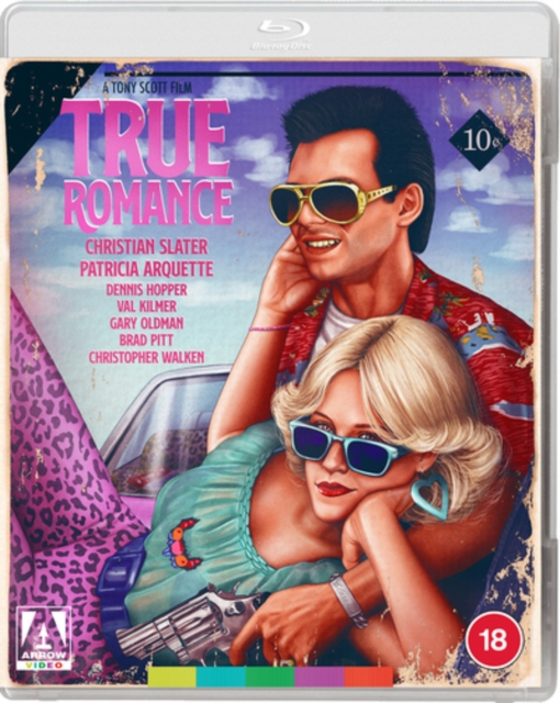 True Romance- (UK Import)