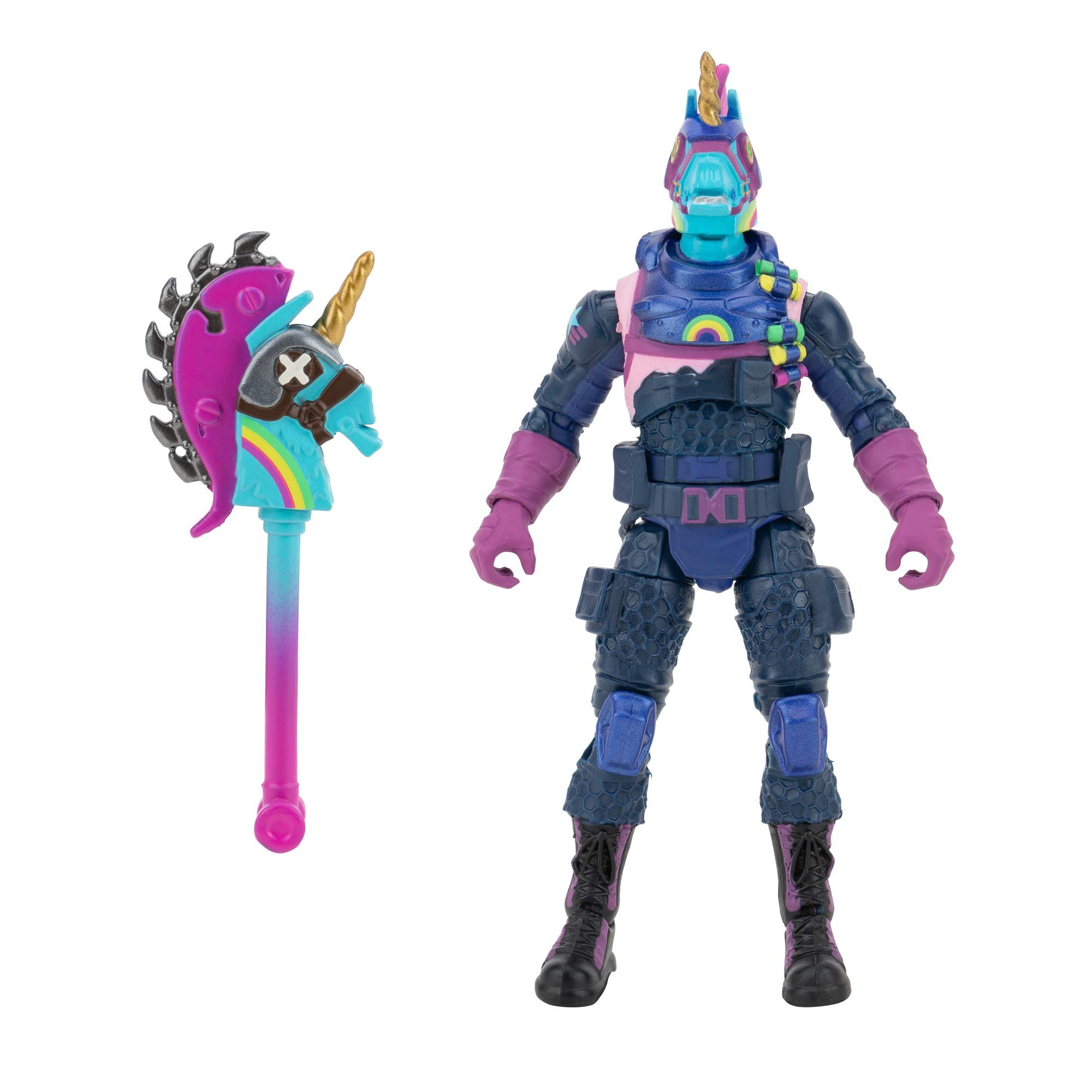 Fortnite - 10 cm Solo Mode Core Figure - Bash (922-0011)