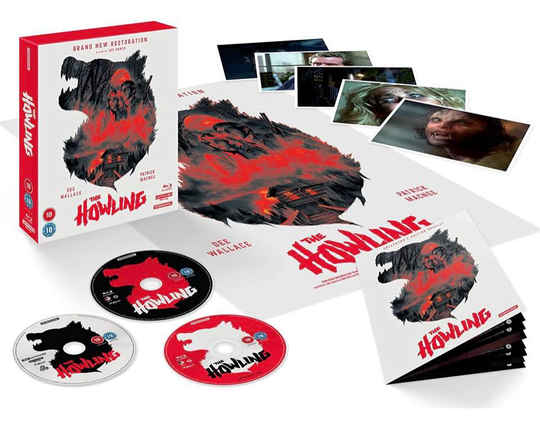 The Howling (UK Import)