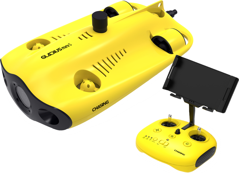 Chasing - Gladius Mini S - Underwater Drone 200m