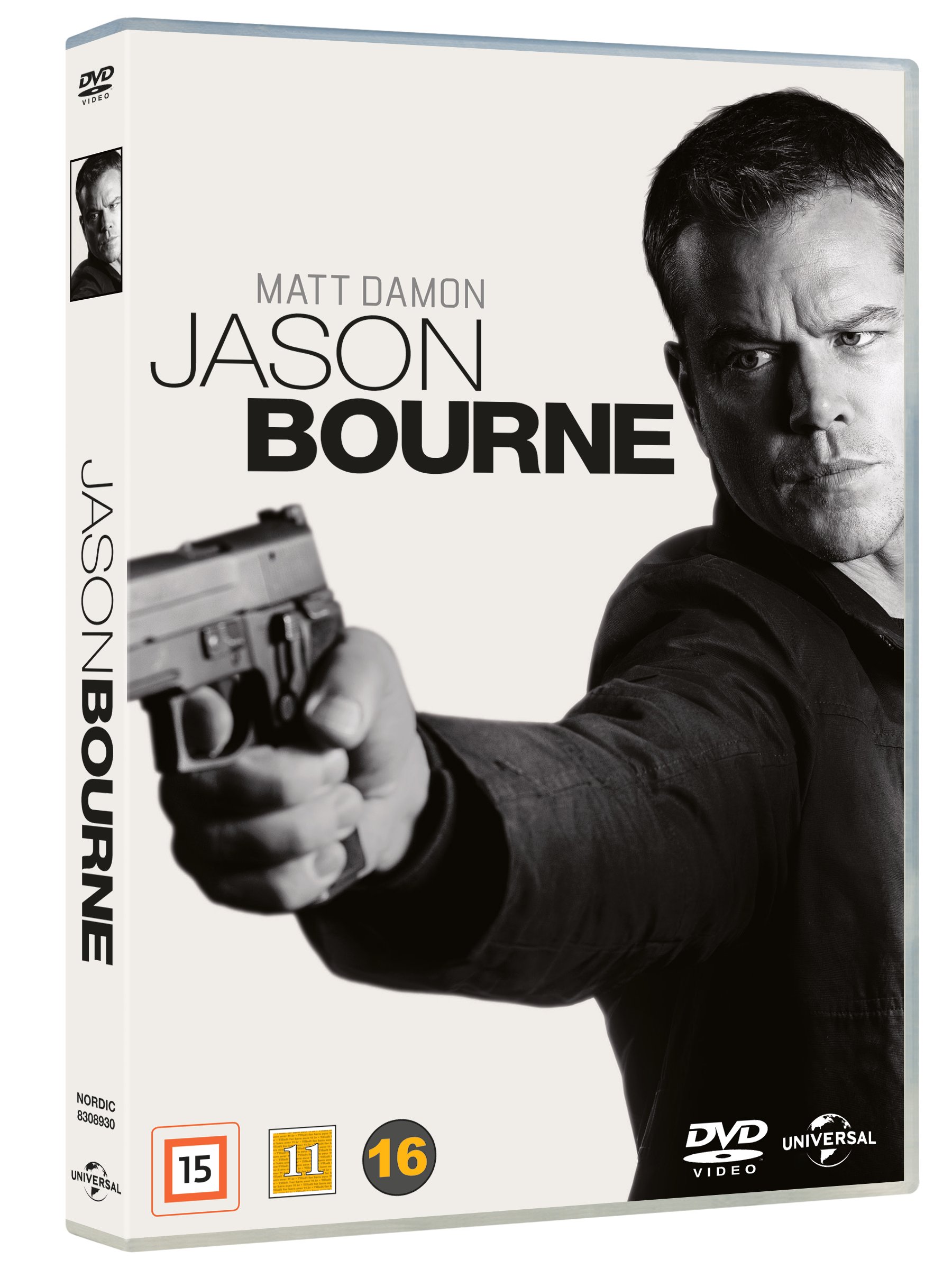 Jason Bourne - DVD