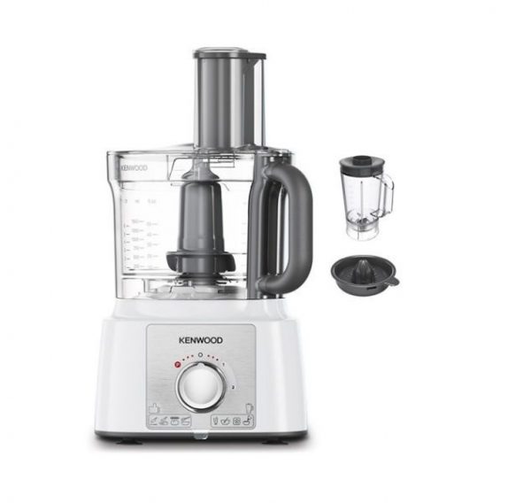 Kenwood - FDP65.640WH MultiPro Express Foodprocessor