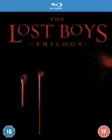 The Lost Boys Collection - Blu Ray – (UK Import)