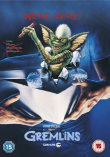 Gremlins - DVD – (UK Import)