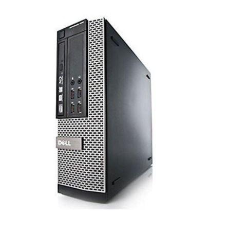 Refurbished Dell OptiPlex 7010 SFF PC i5 250GB 4GB Win 10