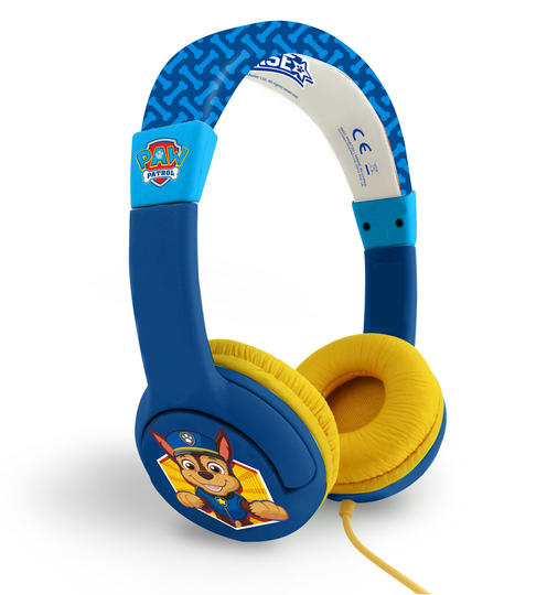 OTL - Junior Headphones - Paw Patrol Chase (856545)
