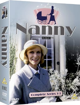 Nanny - The Complete Collection DVD