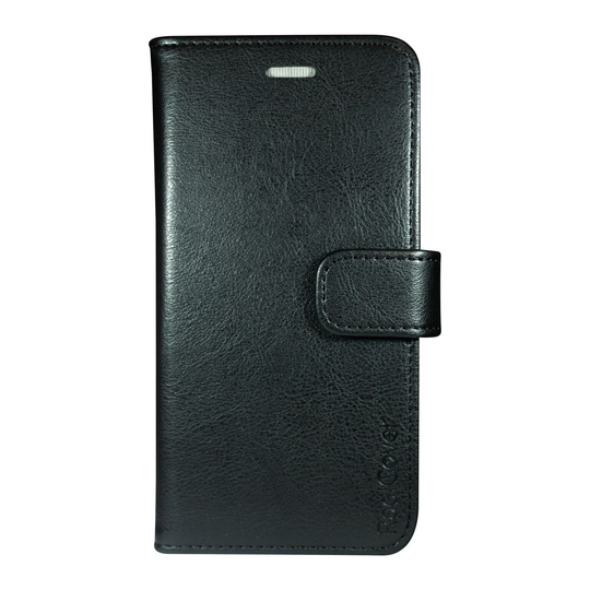 RadiCover - Flipside "Fashion" Stand Function - iPhone 6/7/8/SE - Black