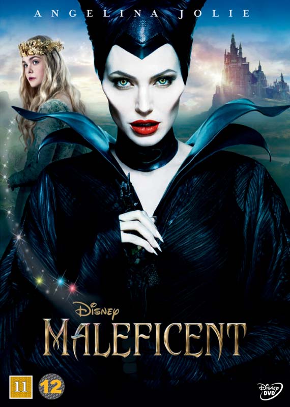 Maleficent - DVD