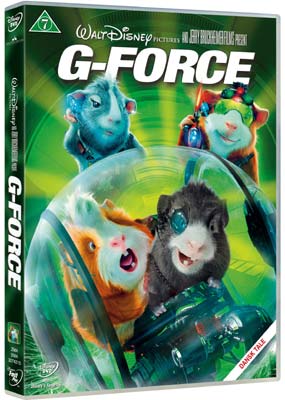 G-force - DVD
