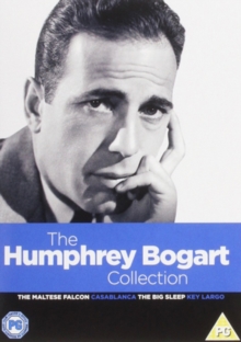 Humphrey Bogart Golden Coll - DVD – (UK Import)