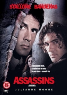 Assassins - DVD – (UK Import)