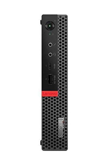 Refurbished LENOVO THINKCENTRE M920Q (USFF) Ultra Small Form Factor PC - Intel i3-8300T Core i3 3.2GHz CPU - 256GB SSD - 8GB RAM - A Grade - Windows 10 Home Installed