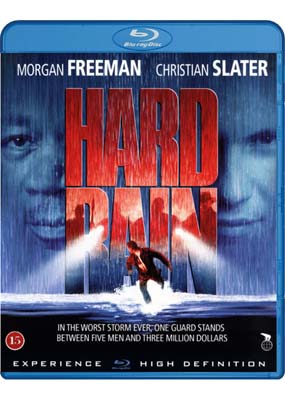 Hard Rain - Blu Ray