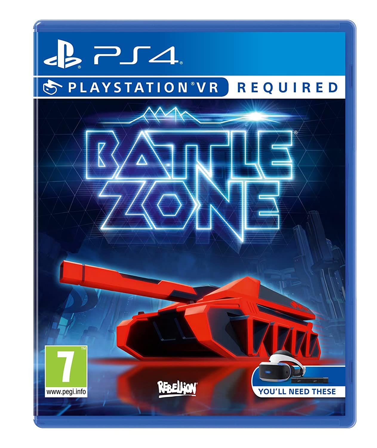 Battlezone (VR)