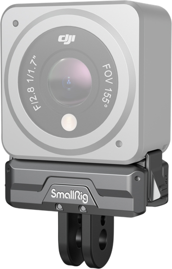 SmallRig - 3662 Magnetic Adapter Mount For DJI Action 2