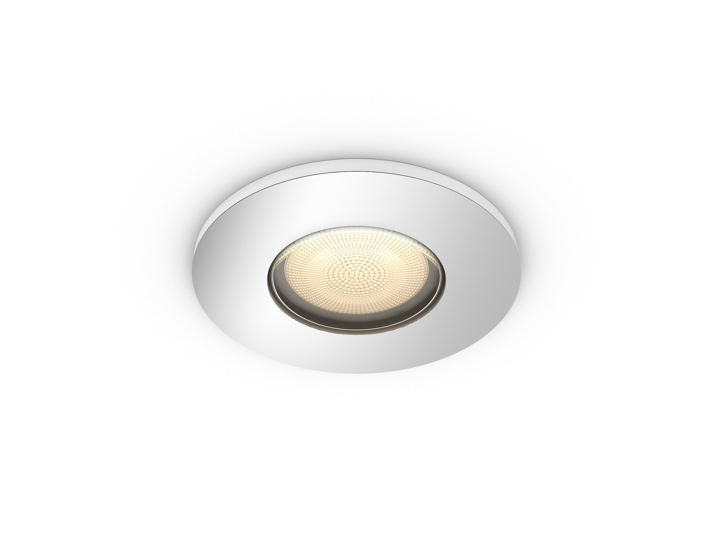 Philips Hue - Adore HUE recessed chrome 1x5W - White Ambiance Bluetooth - E