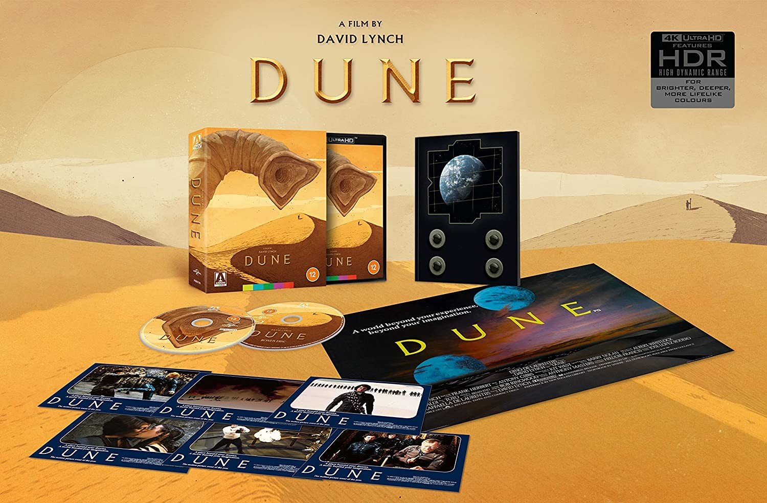 Dune - A Film By David Lynch
