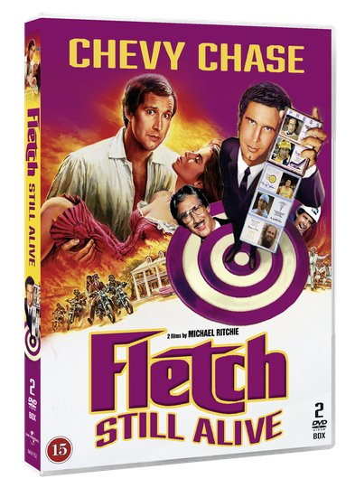 Fletch - Still Alive - Box