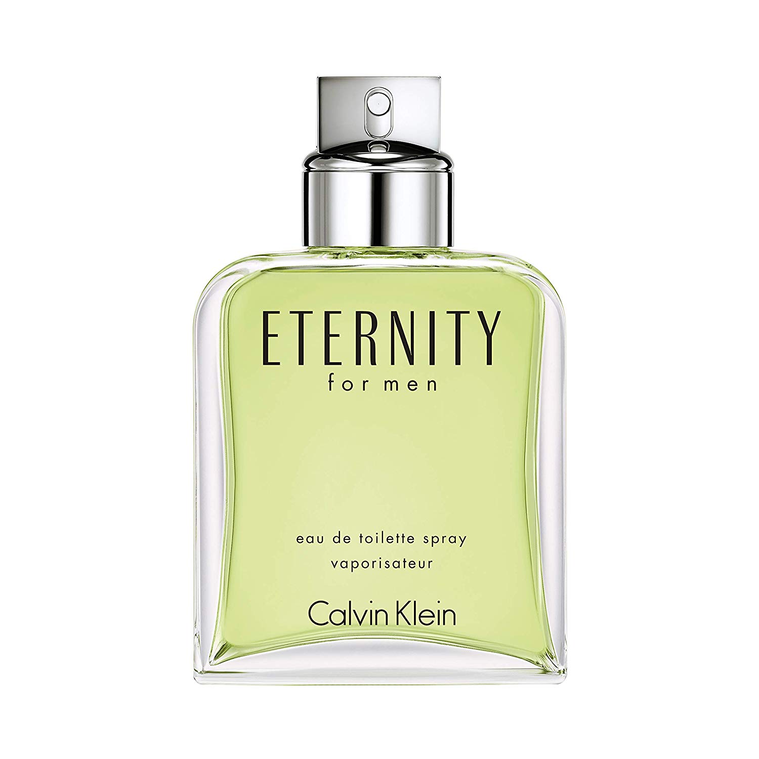 Calvin Klein - Eternity for Men EDT 200 ml (BIG SIZE)