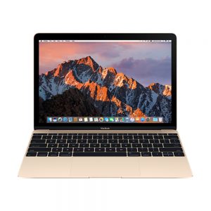 Refurbished MacBook 12" 2016 - 8 GB RAM - 512 GB SSD