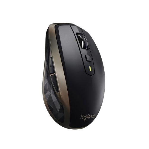Logitech - MX Anywhere 2 Mouse