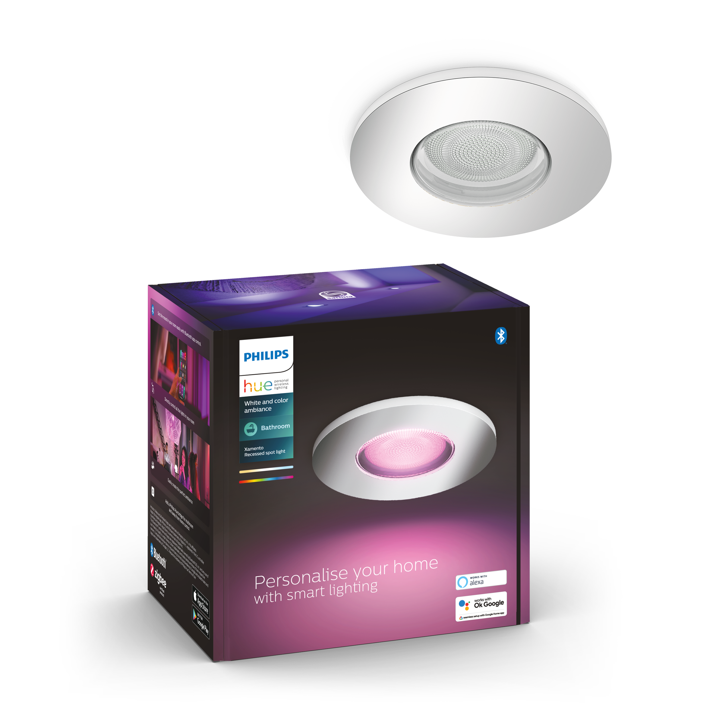 Philips Hue - Xamento Recced
