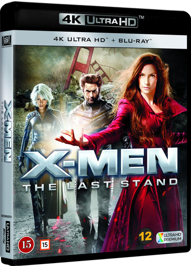 X-men 3: The last stand