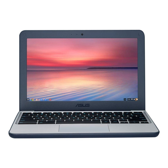 Refurbished Asus Chromebook C202S 11.6" Celeron N3060 16GB 4GB RAM