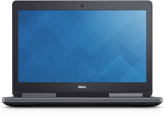 Refurbished Dell Precision 7510 15.6" Laptop i7-6820HQ 32GB 512GB