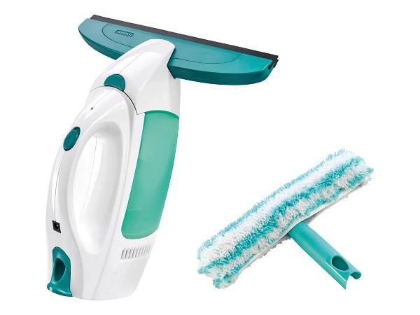 Leifheit - Dry & Clean ​Window Cleaner Set - Green (258729)