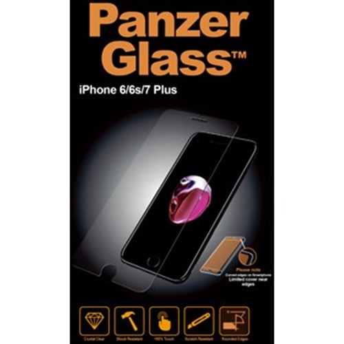 PanzerGlass iPhone 6/7/8 Plus