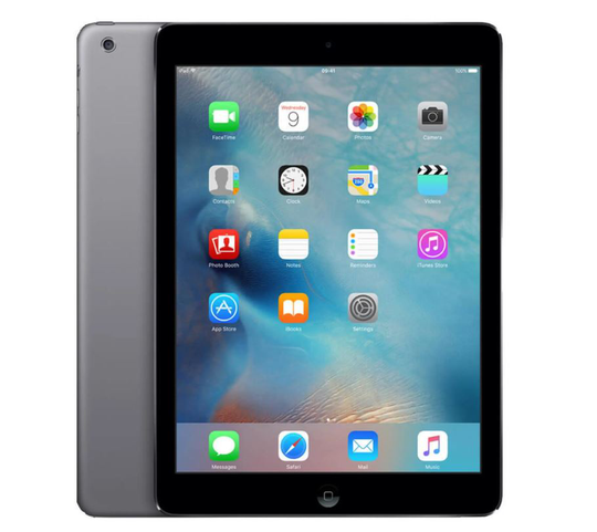 Refurbished iPad Air 1 A1474 16GB 9.7" Wi-Fi Space Gray