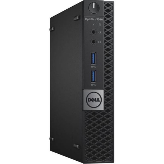 Refurbished Dell OptiPlex 3040 USFF PC i5-6500 8GB 512GB Windows 10