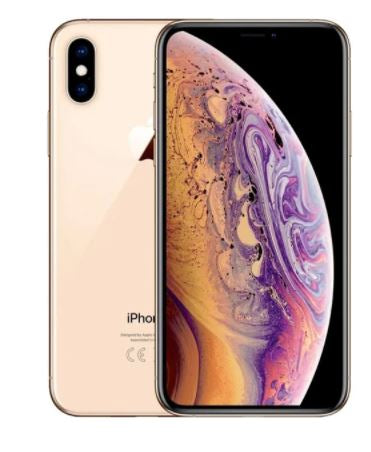 Refurbished Apple iPhone XS A2097 64GB Rose Gold