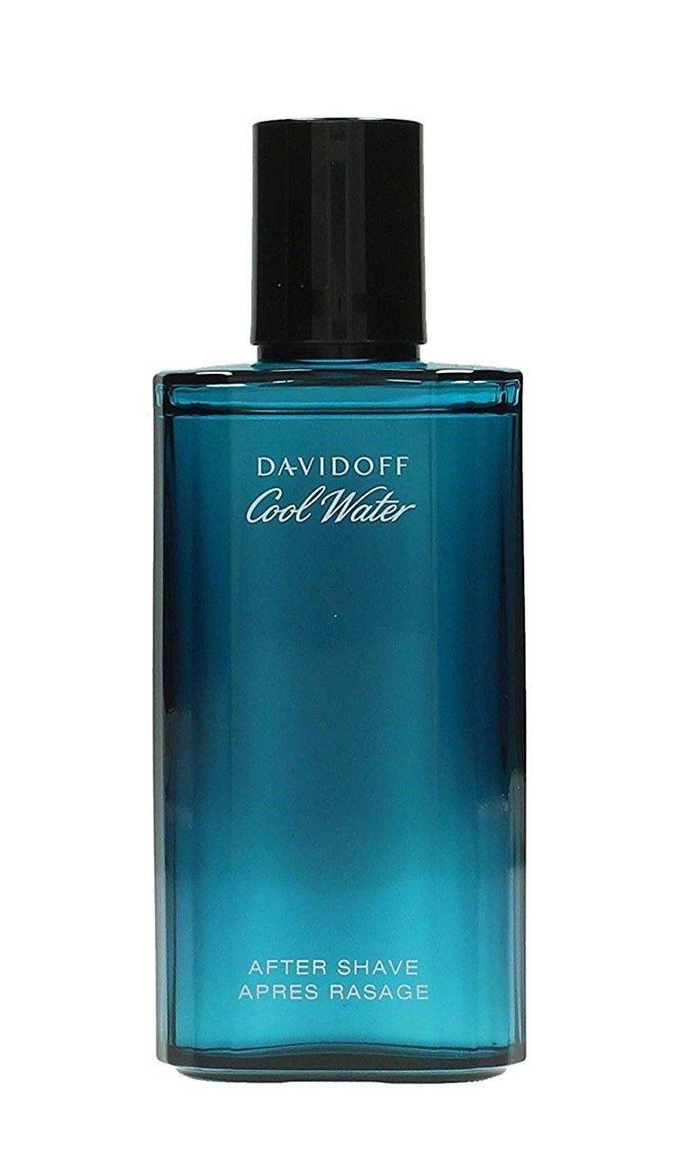 Davidoff - Cool Water After Shave Lotion Splash 125ml