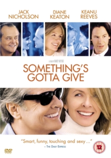 Somethings Gotta Give Dvd 2003 DVD – (UK Import)