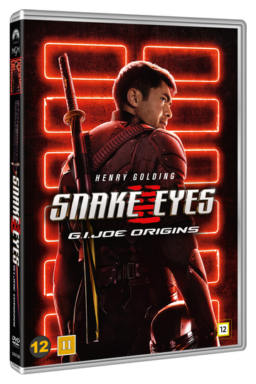 Snake Eyes: G.I. Joe Origins