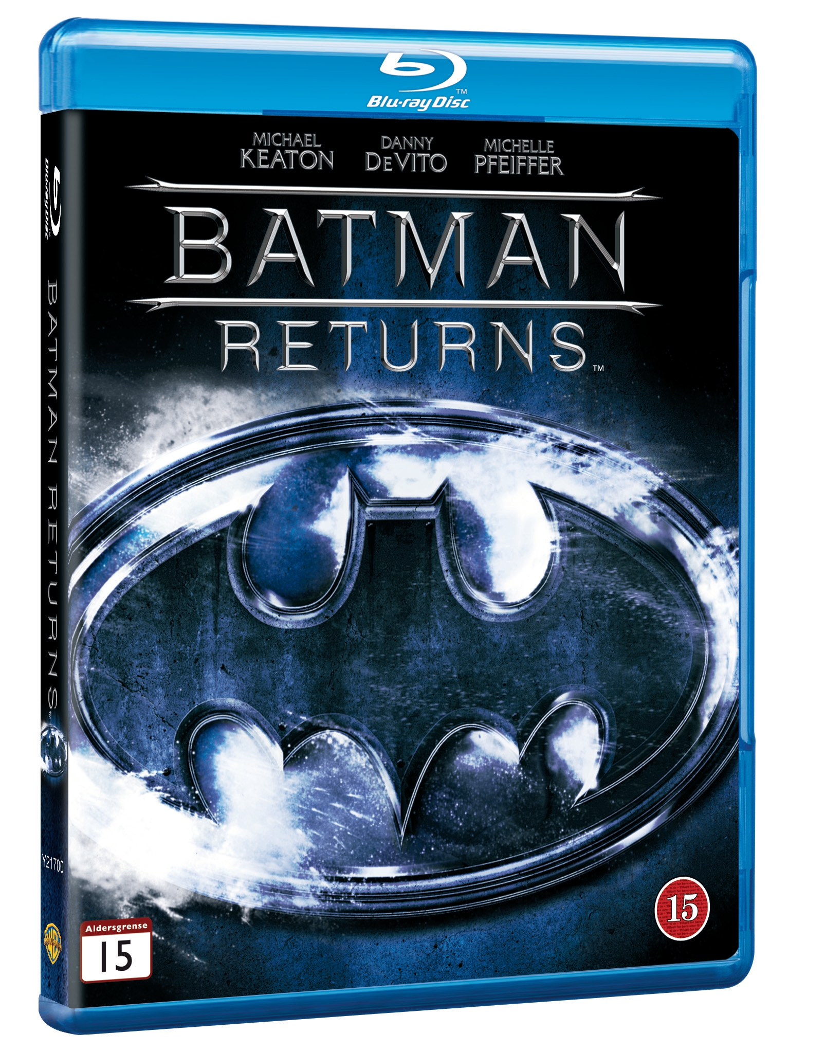 Batman Returns- bLu ray